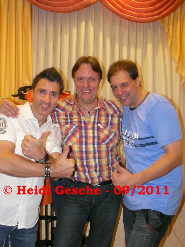Chris Alexandros + Torsten Krause + Tobi die Partyrakete (2).JPG